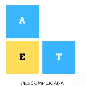 Imagem principal do produto AET descomplicada