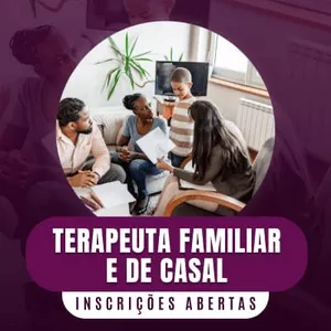 Imagem de capa para o Curso online Terapia familiar e de casal 