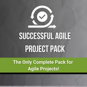 Cover image for Online course Successful Agile Project Pack