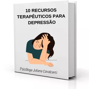Imagem de capa para o Curso online RECURSOS TERAPÊUTICOS PARA DEPRESSÃO