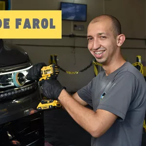 Imagem de capa para o Curso online Tratamento de Farol