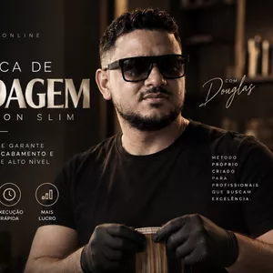 Imagem do curso Manipulação Extension Slim Blindagem
