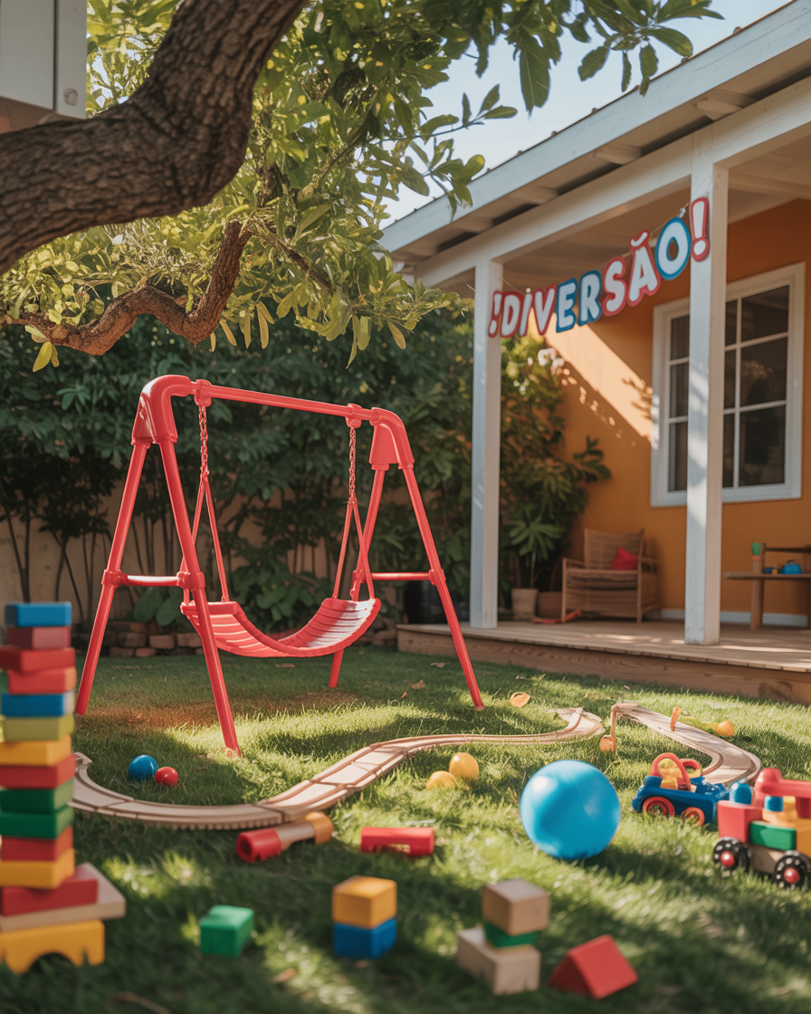 E-book Biblioteca de Atividades Rápidas: 100 ideias práticas de conexão familiar em 15 minutos.