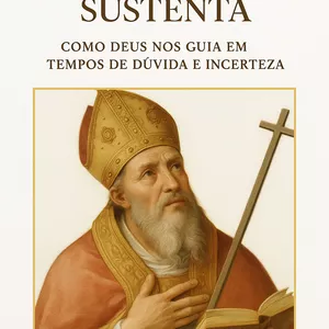 Imagem de capa para o Ebook A Fé Que Nos Sustenta: Como Deus Nos Guia em Tempos de Dúvida e Incerteza