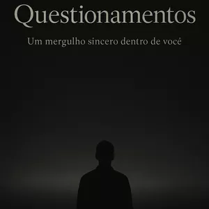 Imagem de capa para o Ebook Questionamentos