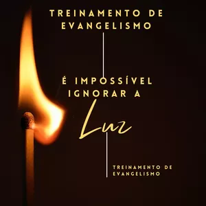 Imagem do curso Treinamento de evangelismo