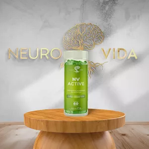 Imagem de capa para o Curso online NV ACTIVE - Suplemento Alimentar 