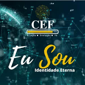 Imagem de capa para o Curso online "EU SOU" - Identidade Eterna