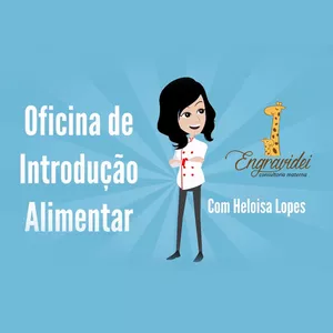 Imagem do curso Oficina de Introdução Alimentar 1.0