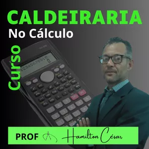 Imagem do curso caldeiraria no cálculo