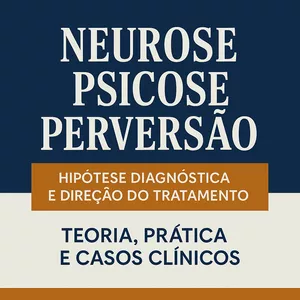 Imagem de capa para o Curso online Neurose, Psicose e Perversão - Hipótese diagnóstica e direção do tratamento