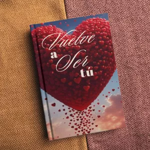 Imagen de portada para Ebook Vuelve a Ser Tú: La guía definitiva para sanar, superar y transformar tu vida después de un narcisista