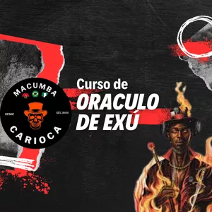 Imagem de capa para o Curso online Oráculo de Exú