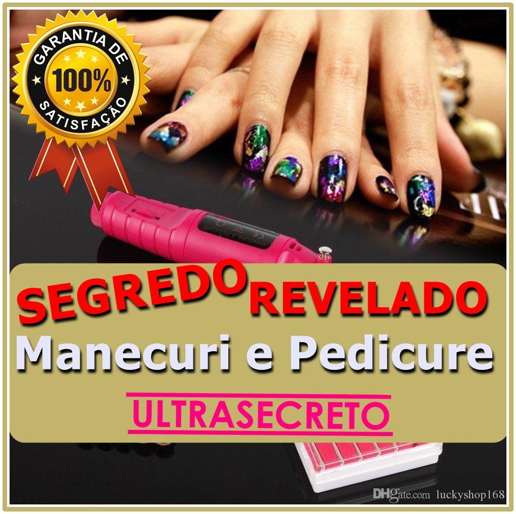 Imagem do curso Manicure e Pedicure- Segredo Revelado