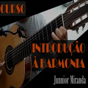 Imagem de capa para o Curso online Curso Introdução à Harmonia 