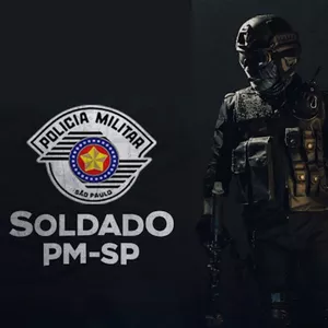 Imagem do curso TORNE-SE UM POLICIAL MILITAR DE SÃO PAULO