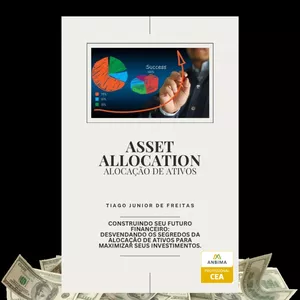 Imagem de capa para o Ebook Asset Allocation (Alocação de Ativos) 