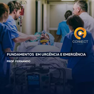 Imagem de capa para o Curso online AULA DE FUNDAMENTOS DA ENFERMAGEM EM URGÊNCIA E EMERGÊNCIA | CEFAE UNO - PROF. FERNANDO.
