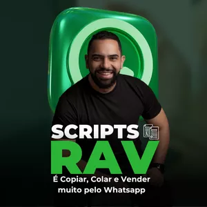 Imagem de capa para o Curso online Scripts RAV