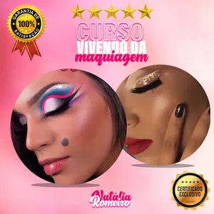 Imagem do curso Maquiadora Empreendedora