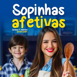 Curso LIVRO SOPINHAS AFETIVAS + VIDEO AULAS