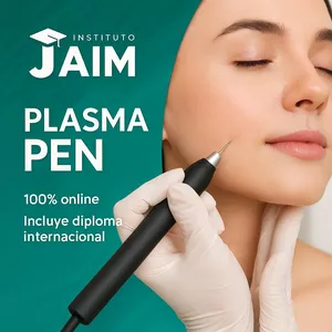 Imagen de portada para Curso online Plasma Pen - Curso certificado JAIM