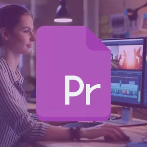 Imagem do curso Edição de Vìdeo Premiere