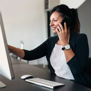 Imagem de capa para o Curso online Assistente Administrativo Remoto
