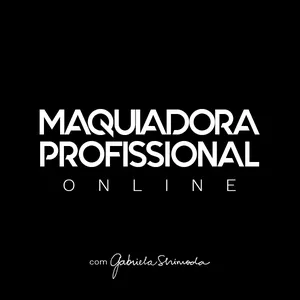 Imagem de capa para o Curso online Maquiadora Profissional Online - com Gabriela Shimoda
