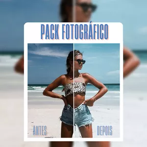 Imagem de capa para o Curso online Pack Fotográfico