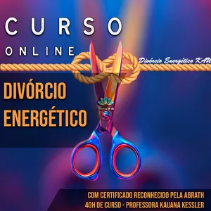 Imagem de capa para o Curso online Divórcio Energético 