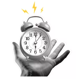 Imagem de capa para o Curso online Curso de Gerenciamento de Tempo e Produtividade