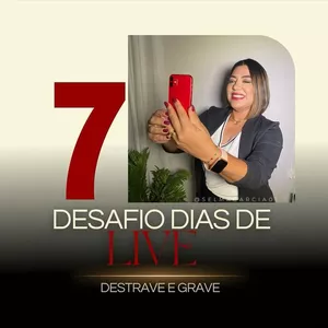 Imagem de capa para o Curso online DESAFIO 7 DIAS DE LIVE