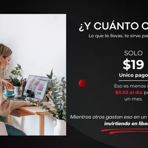 Imagen de portada para Curso online PASE VIP PREMIUM