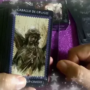 Imagen de portada para Curso online Tarot Visa Barato: Consulta 30 Minutos por Solo 8 Euros! ☎️