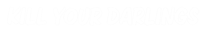 Kill Your Darlings logo