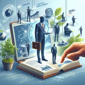 Imagem de capa para o Ebook Desenvolvimento Cooporativo