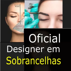 Imagem do curso Oficial Designer em Sobrancelhas 