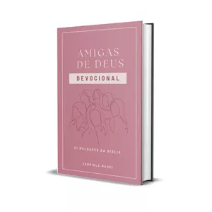 Imagem do curso Devocional Amigas de Deus