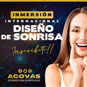 Imagen de portada para Curso online Diseño de sonrisa (JULIO)