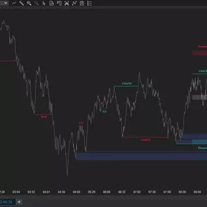 Imagen de portada para Curso online SmartMoneyConcepts NinjaTrader 8