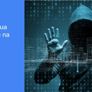 Imagem de capa para o Curso online Como se proteger na Internet!