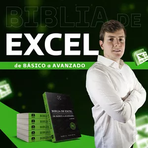 Imagen de portada para Ebook Biblia de Excel
