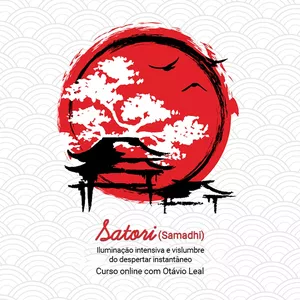 Imagem de capa para o Curso online Curso Online Satori (Samadhi)
