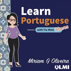 Imagem de capa para o Ebook E-Book Learn Portuguese with Tia Mimi, forever! (Portugal)