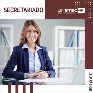 Imagem do curso Secretariado