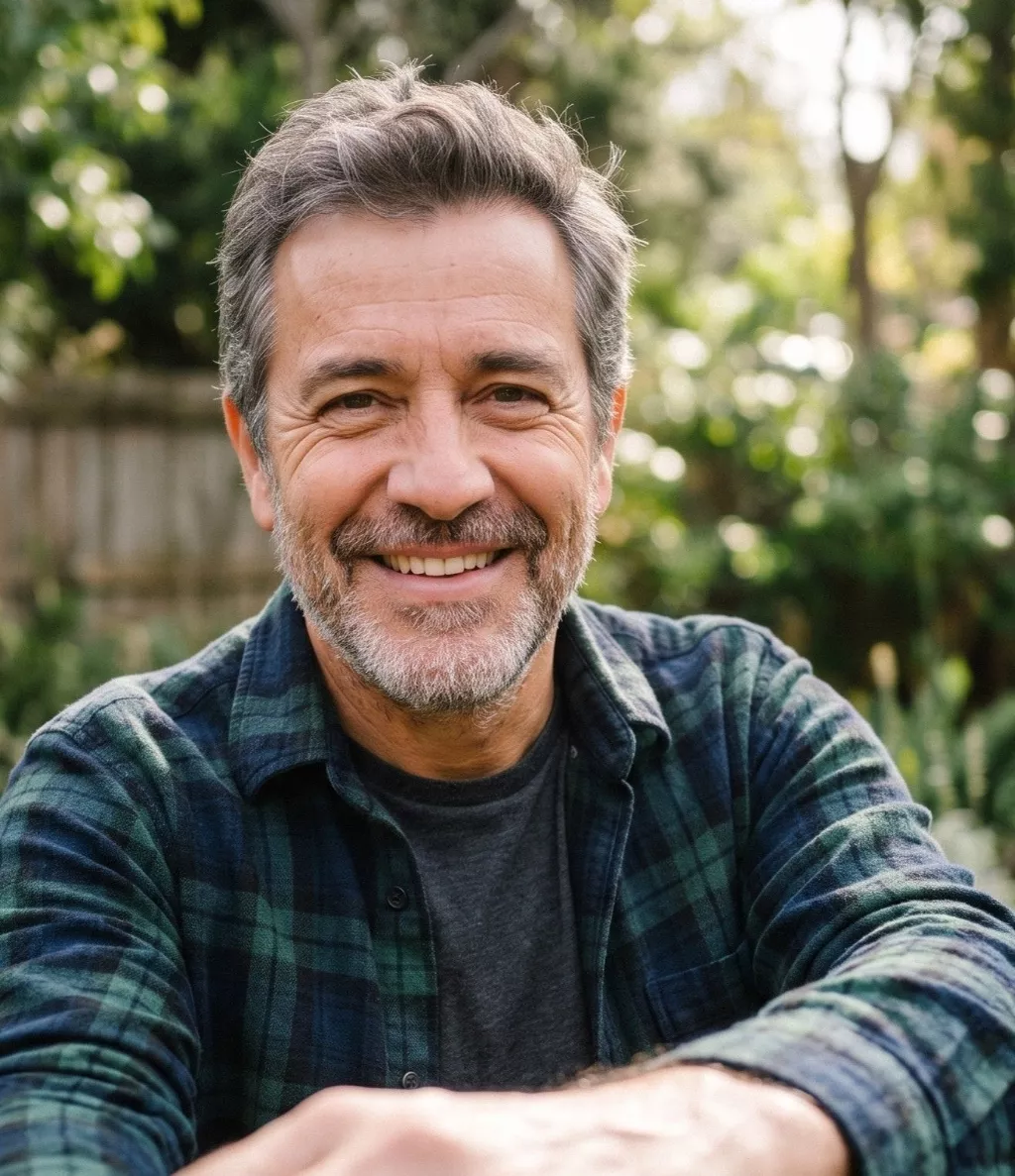Carlos M., 54 años