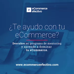 Imagen de portada para Curso online Programa DOMINA TU ECOMMERCE