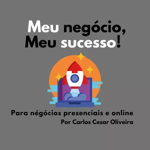 Imagem de capa para o Ebook MEU NEGÓCIO, MEU SUCESSO