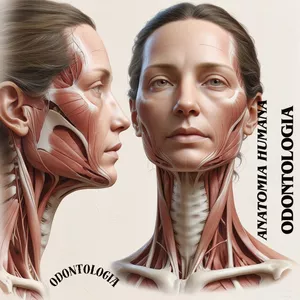 Imagem de capa para o Ebook ODONTOLOGIA ANATOMIA CABEÇA E PESCOÇO 